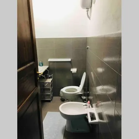 Villetta Rosa Privata Apartman *